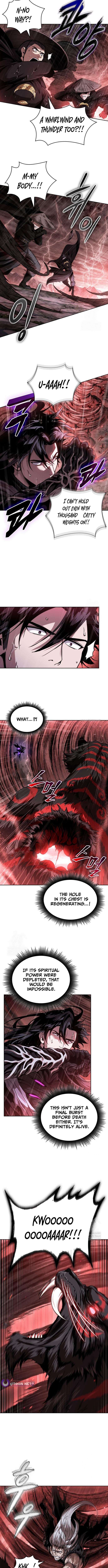 Nano Machine Chapter 305 image 02